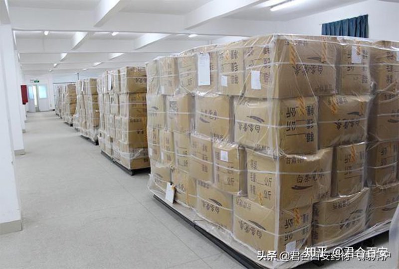 中药饮片追溯:保障用药安全的数字化步伐