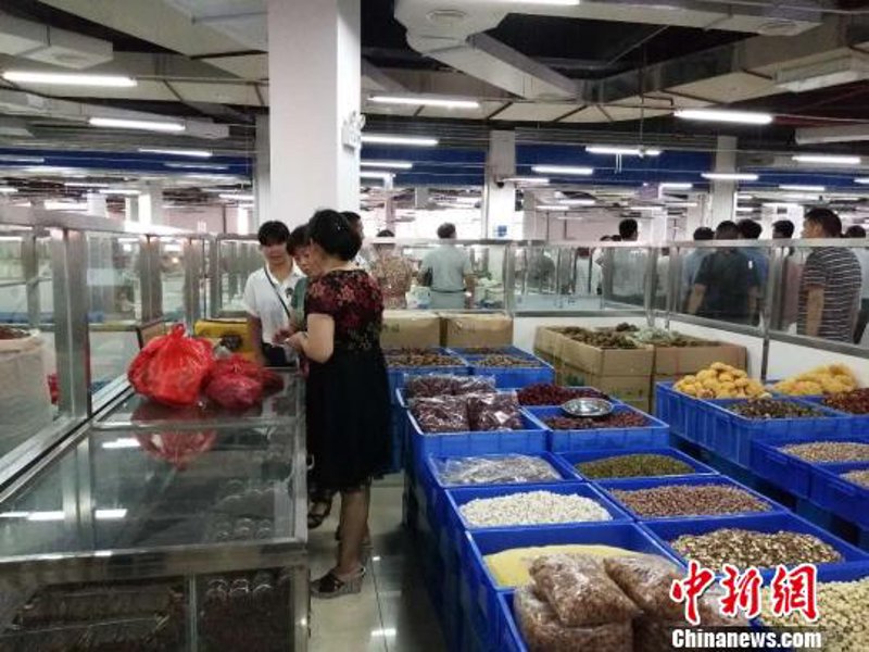 中药材质量管理系统:构建中医药行业的健康防线